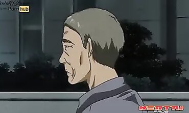 Uncensored Anime: Fulfilling Post-College Fuck-Fest