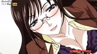 Uncensored Anime: Fulfilling Post-College Fuck-Fest