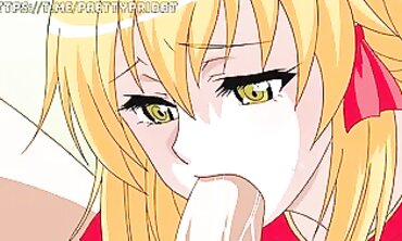 Cougar Masturbates on Cam and Takes a Creampie