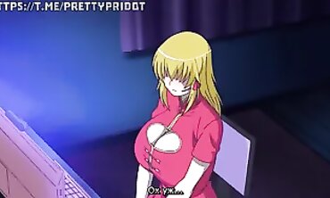 Cougar Masturbates on Cam and Takes a Creampie