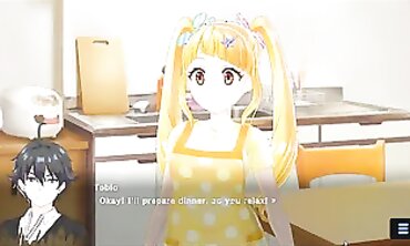 Magicami DX: Cocoa's Bday 2020 H-Flick ENG