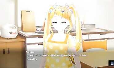 Magicami DX: Cocoa's Bday 2020 H-Flick ENG