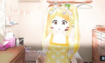 Magicami DX: Cocoa's Bday 2020 H-Flick ENG