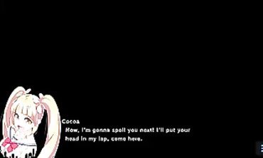 Magicami DX: Cocoa's Bday 2020 H-Flick ENG
