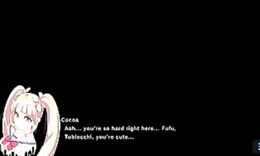 Magicami DX: Cocoa's Bday 2020 H-Flick ENG