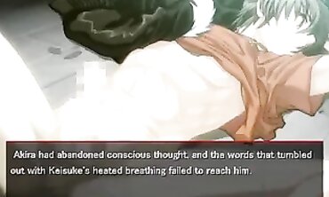 Togainu no Chi: Keisuke Vid One