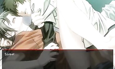 Togainu no Chi: Keisuke Vid One