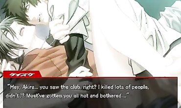 Togainu no Chi: Keisuke Vid One