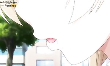Uncensored Anime: College Students Ready for Hardcore Action
