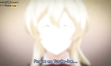 Uncensored Anime: College Students Ready for Hardcore Action