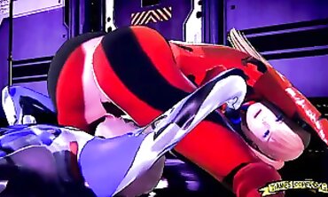 Evangelion Unit-01 - Stunning Anime Remake in Glorious 3D