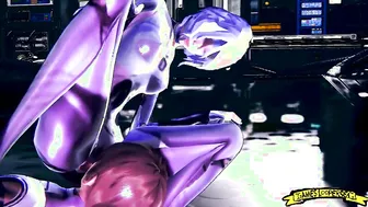 Evangelion Unit-01 - Stunning Anime Remake in Glorious 3D