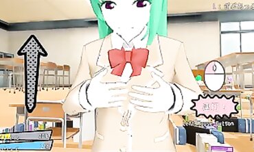 HaremTrigger 2: Anime Cosplay POV Role Play