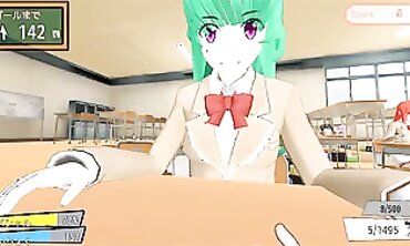 HaremTrigger 2: Anime Cosplay POV Role Play