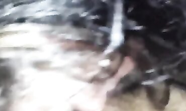 She Loves Booty But Hates The Cum