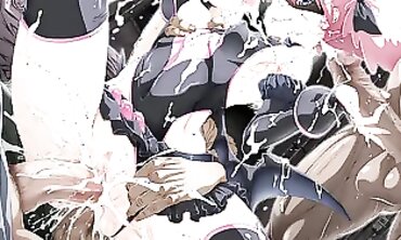 My Hero Academia Hentai Slideshow Compilation