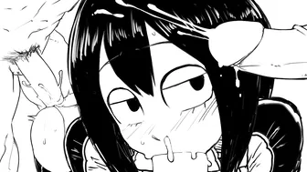My Hero Academia Hentai Slideshow Compilation