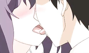 Anime-Style Roleplay - Sexual Encounters With Hot Schoolgirls