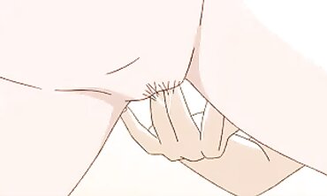 Anime-Style Roleplay - Sexual Encounters With Hot Schoolgirls