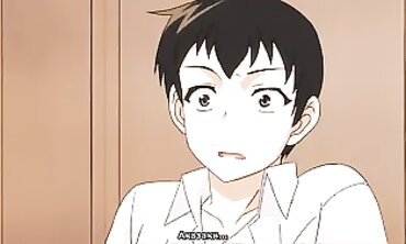 Anime-Style Roleplay - Sexual Encounters With Hot Schoolgirls