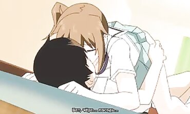 Anime-Style Roleplay - Sexual Encounters With Hot Schoolgirls