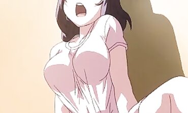Anime-Style Roleplay - Sexual Encounters With Hot Schoolgirls