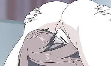 Anime-Style Roleplay - Sexual Encounters With Hot Schoolgirls