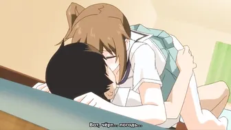 Anime-Style Roleplay - Sexual Encounters With Hot Schoolgirls