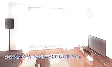 3D Hentai Milf with Big Tits and Ass Gets Creampie