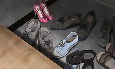 Aneki no Kounai Kaikinbi Episode 1: Step Sister Gangbang