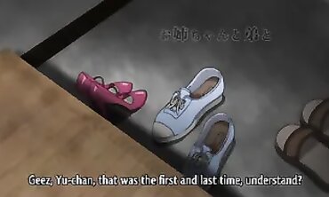 Aneki no Kounai Kaikinbi Episode 1: Step Sister Gangbang