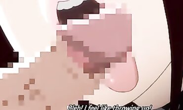 Aneki no Kounai Kaikinbi Episode 1: Step Sister Gangbang