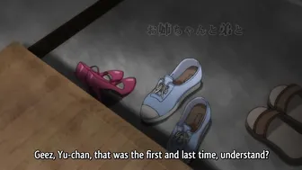 Aneki no Kounai Kaikinbi Episode 1: Step Sister Gangbang