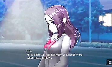 Seira Bond Magicami DX H-Scene 02 Animated Romance