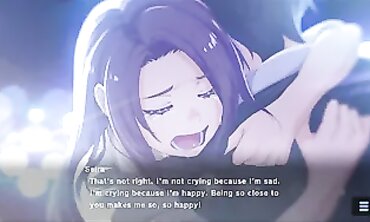 Seira Bond Magicami DX H-Scene 02 Animated Romance
