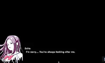 Seira Bond Magicami DX H-Scene 02 Animated Romance