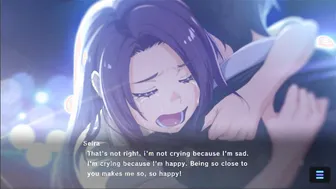 Seira Bond Magicami DX H-Scene 02 Animated Romance