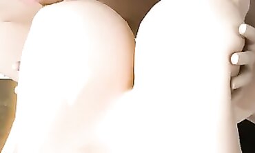 Waking Up to a Hardcore Double Penetration Anime Creampie
