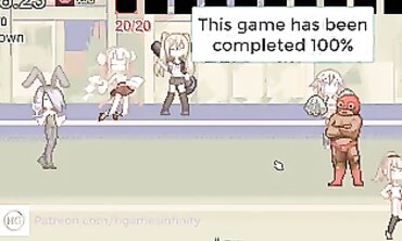 H Games Gallery One: Hardcore Anime Action