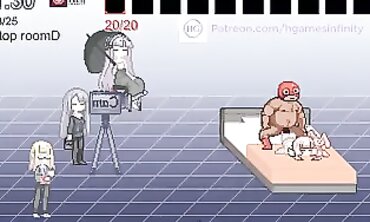 H Games Gallery One: Hardcore Anime Action