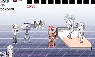 H Games Gallery One: Hardcore Anime Action