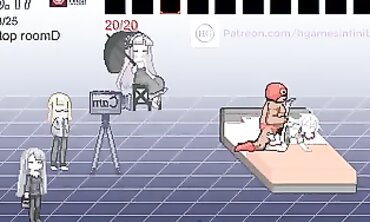 H Games Gallery One: Hardcore Anime Action