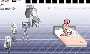 H Games Gallery One: Hardcore Anime Action