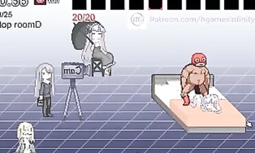 H Games Gallery One: Hardcore Anime Action