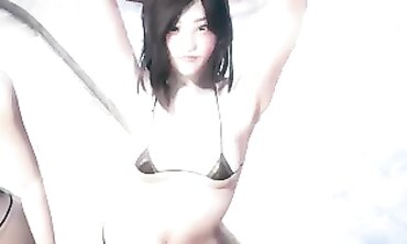 Tokyo Hottie: Busty Japanese Group Sex Parody