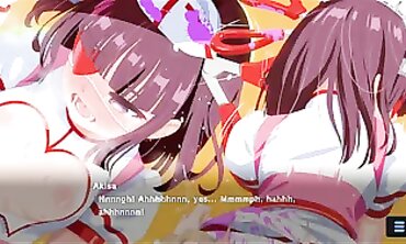 Halloween Nurses Unmasked - Cosplay Fashion Show with Akira Nakanishi