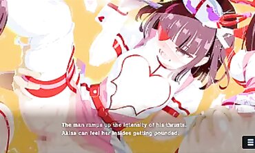 Halloween Nurses Unmasked - Cosplay Fashion Show with Akira Nakanishi