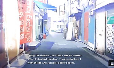 Lilly H-Hook-up Gauze: Magicami DX Rough Hardcore Anime