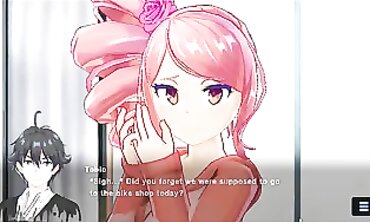 Lilly H-Hook-up Gauze: Magicami DX Rough Hardcore Anime