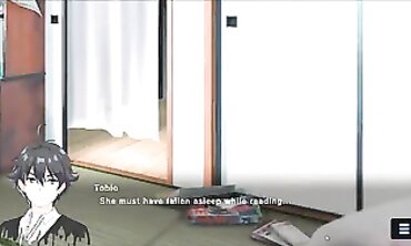 Lilly H-Hook-up Gauze: Magicami DX Rough Hardcore Anime